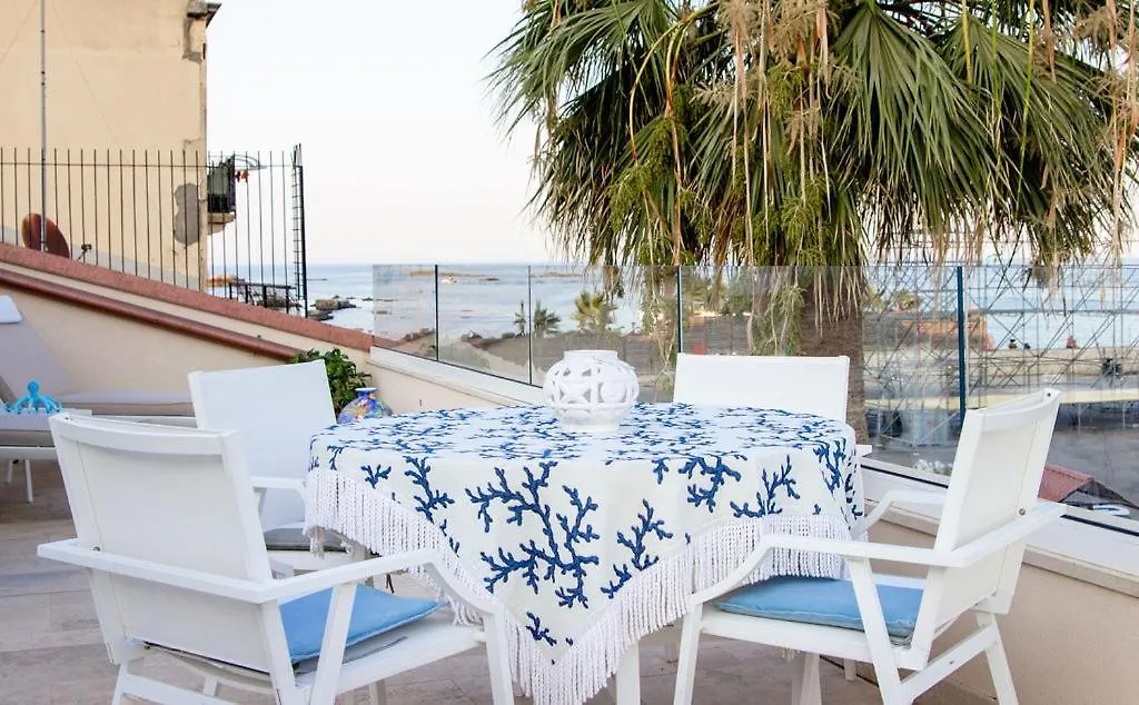 Marina Homes By Ortigia Apartments Syracuse Itálie