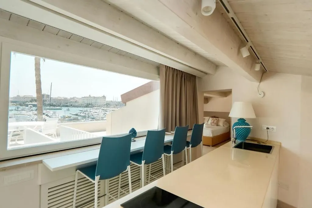 Contatos de Marina Homes By Ortigia Apartments