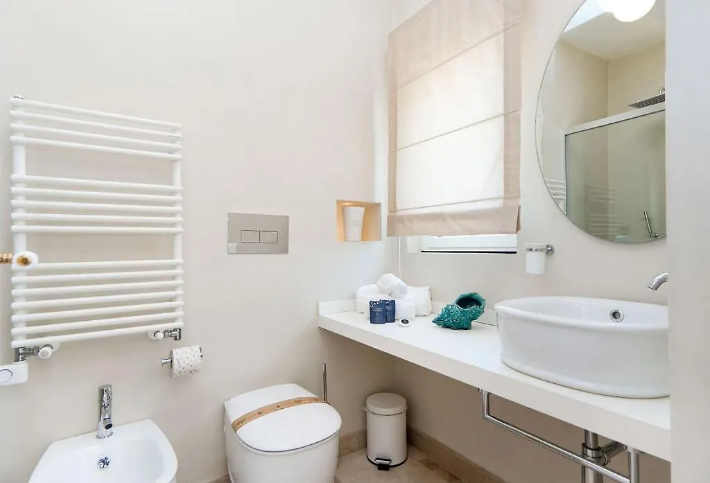 Marina Homes By Ortigia Apartments Syracuse 0*,  Itália
